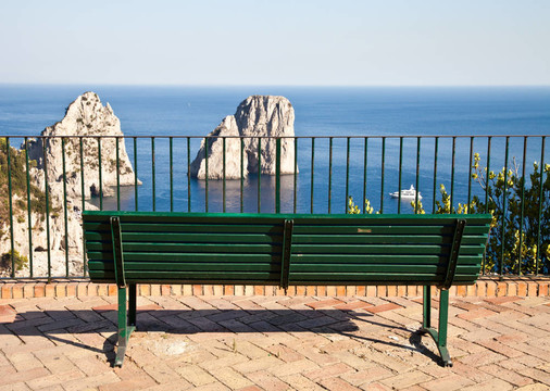 faraglioni di Capri