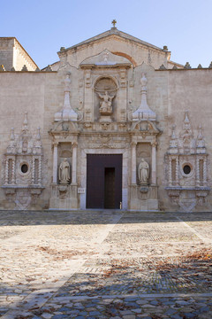 Santa Maria de波夫萊特修道院
