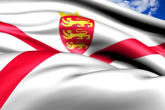 Jersey旗Bailiwick