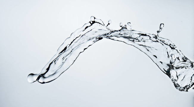 水濺