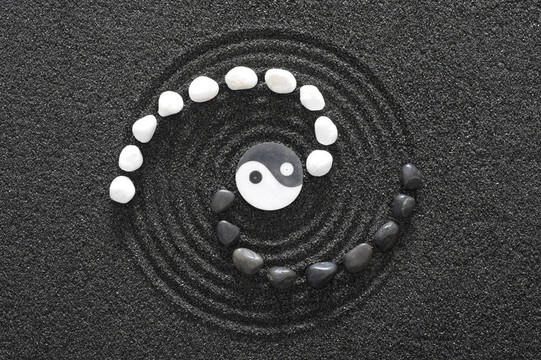 陰陽(yáng)禪石