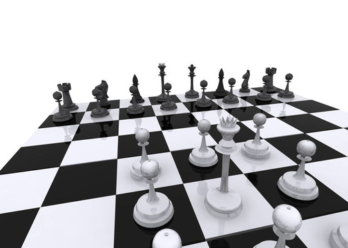 國際象棋的概念