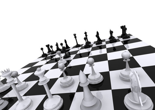 國際象棋的概念