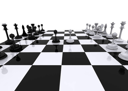國(guó)際象棋的概念