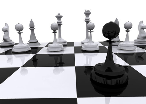 國際象棋的概念