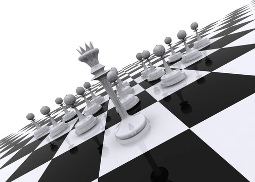 國際象棋的概念