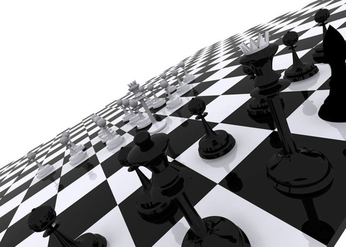 國(guó)際象棋的概念