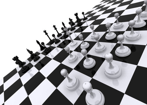 國際象棋的概念