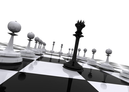國際象棋的概念