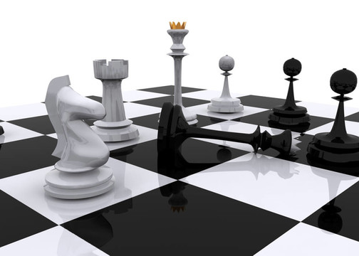 國際象棋的概念