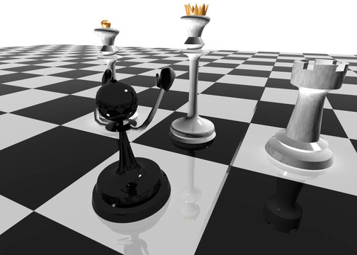 國際象棋的概念