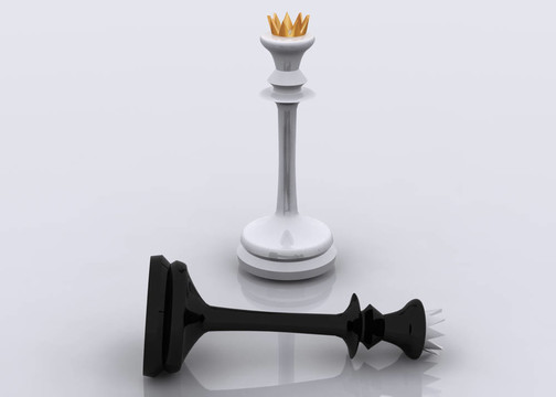 國際象棋的概念