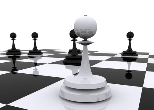 國(guó)際象棋的概念