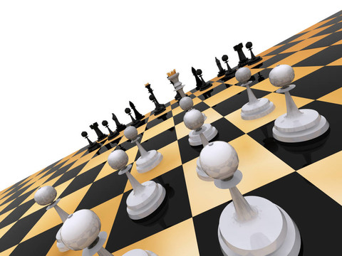 國(guó)際象棋的概念