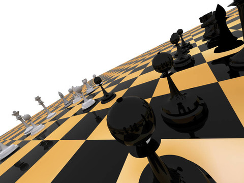 國際象棋的概念