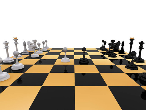 國際象棋的概念