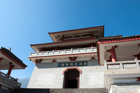 中國(guó)崇圣寺