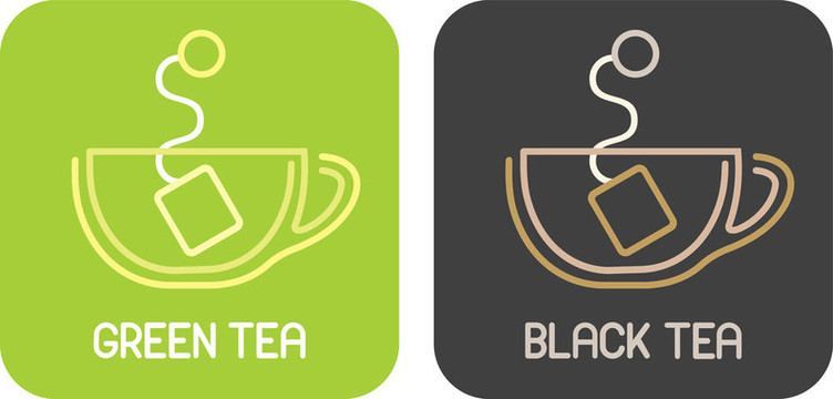 綠茶紅茶