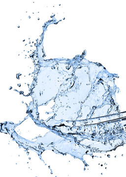水濺