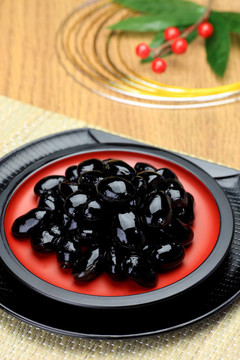 黑大豆