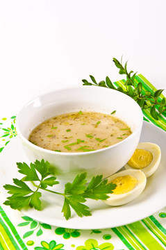 Zurek是一個(gè)體面的波蘭湯