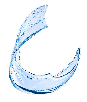 水濺