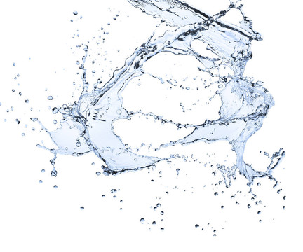 水濺