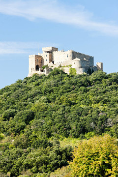 Saint Martin Castle；法國(guó)朗格多克-魯西榮；法國(guó)