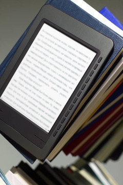 電子書閱讀器