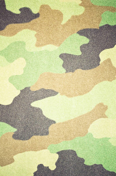 陸軍林地-軍用迷彩面料