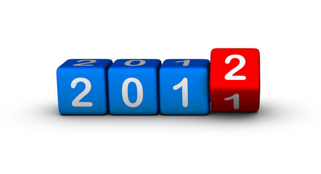 2012年