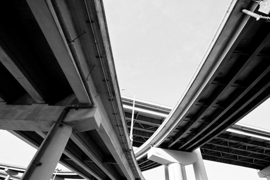 州際公路立交橋