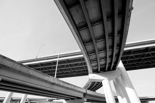 州際公路立交橋