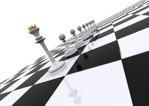 國際象棋的概念