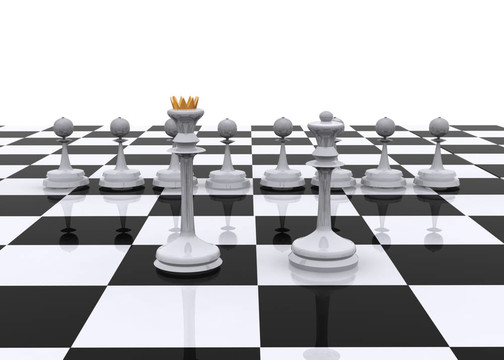 國際象棋的概念