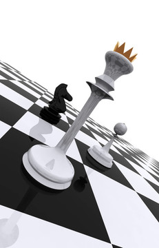 國際象棋的概念