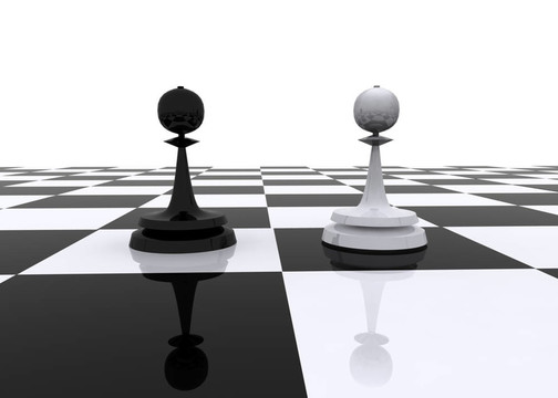 國際象棋的概念