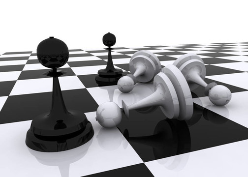 國(guó)際象棋的概念