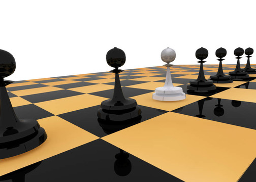 國際象棋的概念