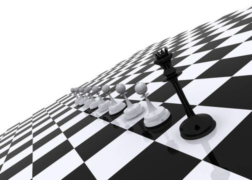 國際象棋的概念