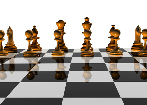 國際象棋的概念