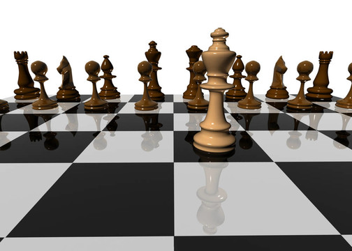 國際象棋的概念