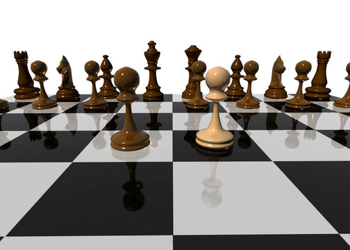 國際象棋的概念