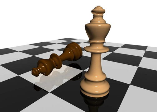 國際象棋的概念