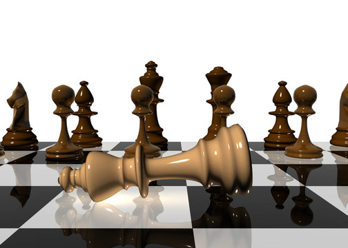 國際象棋的概念