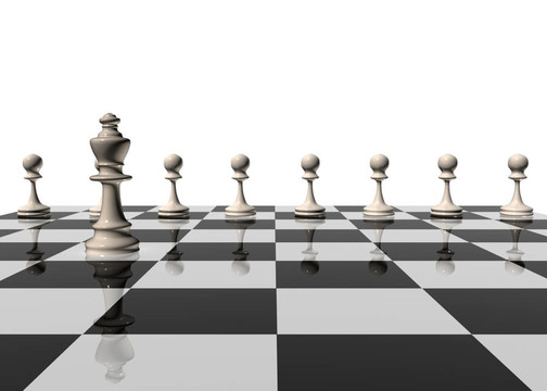 國際象棋的概念