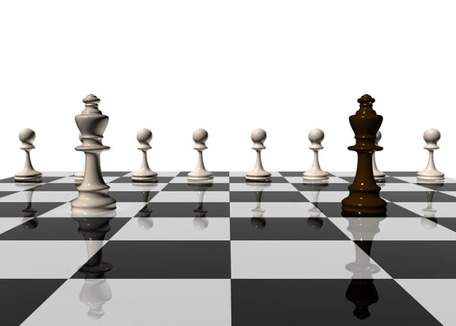 國際象棋的概念