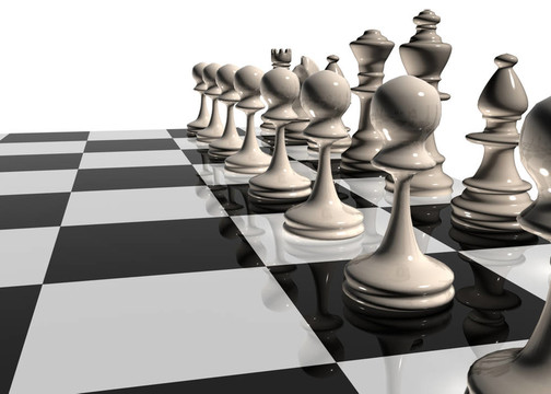 國際象棋的概念