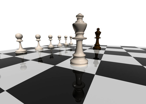 國際象棋的概念