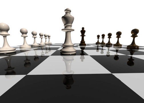 國際象棋的概念